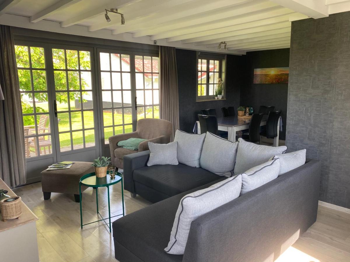 Beau Sejour Ferienhaus Heuvelland